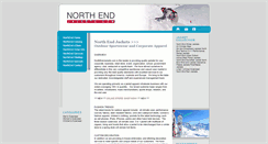 Desktop Screenshot of northendjackets.com